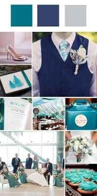 Wedding Colors
