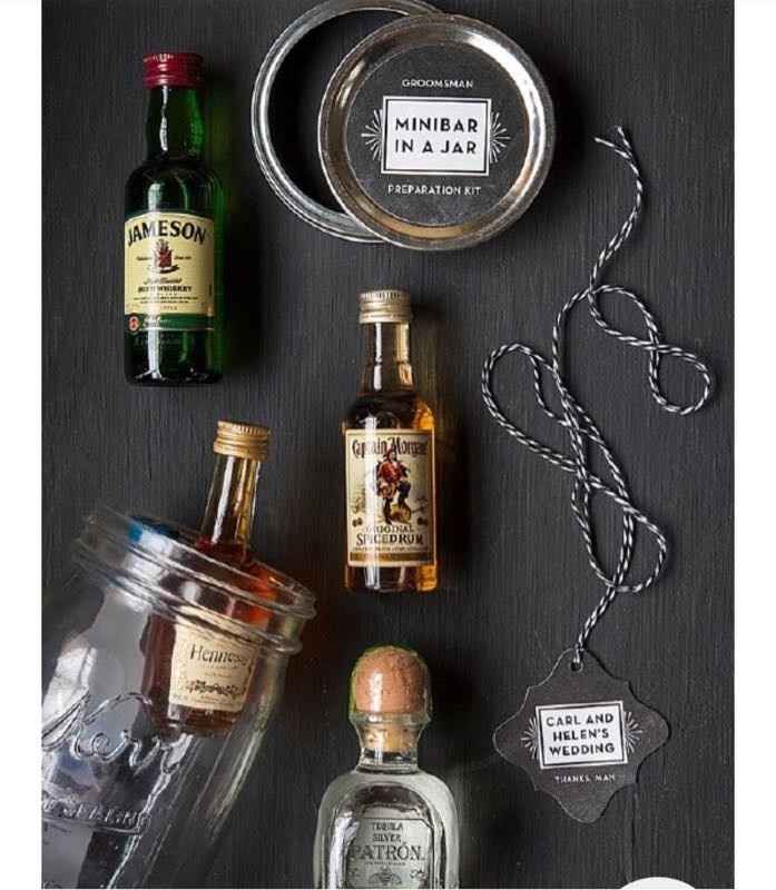 Cheap groomsmen gift ideas?