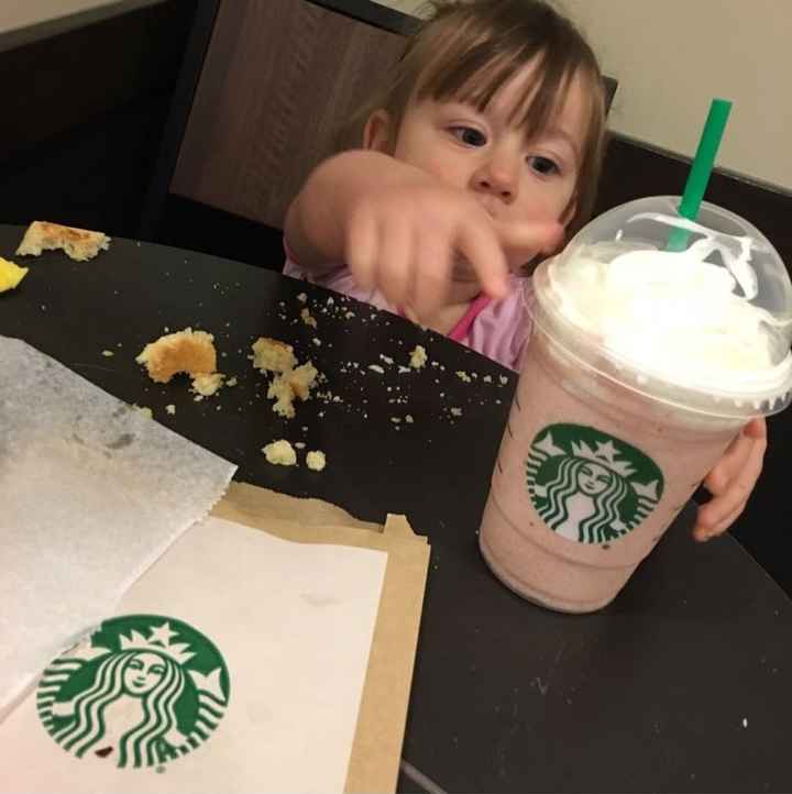 NWR - Favorite Starbucks drink!