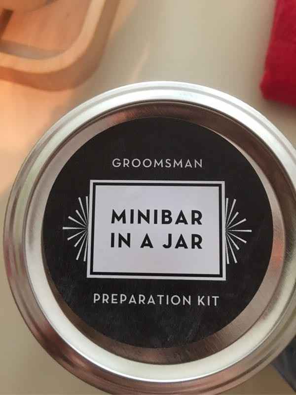 Groomsmen gifts!