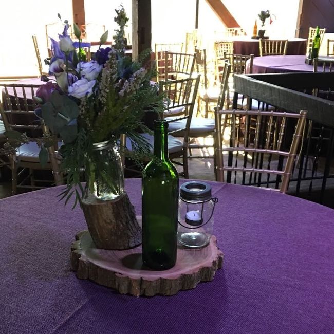 Centerpieces