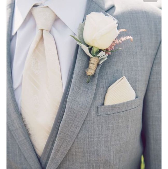 Let's see your guy's suit