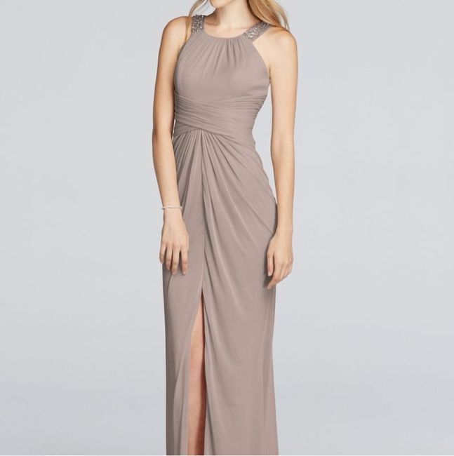Show me your bridesmaids dresses