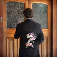 Those on the fence about First Look Photos