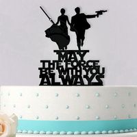 Show me your cake toppers