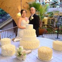 Officially Mrs Legarreta