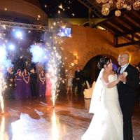 Officially Mrs Legarreta