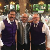 Officially Mrs Legarreta