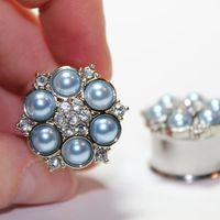 Gauged Ears and Can't Find Earrings!