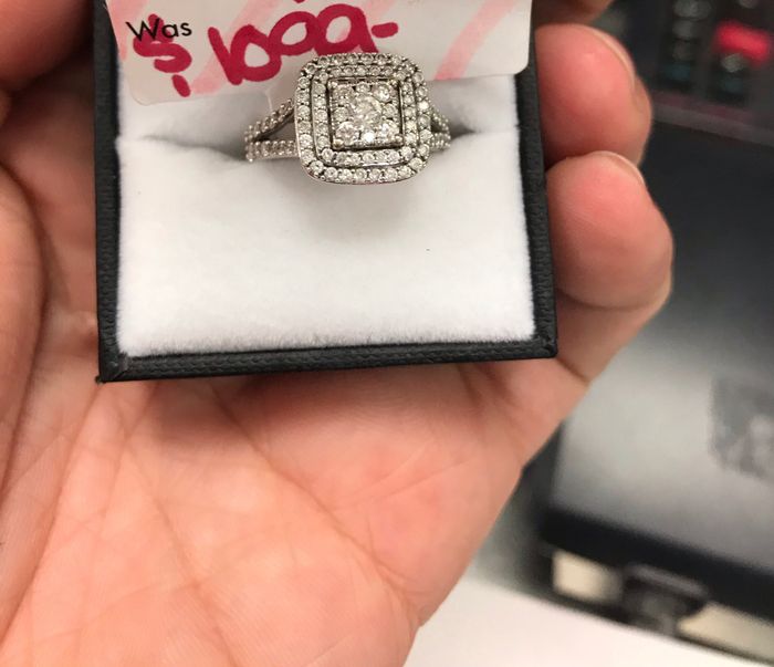 Show me the Ring!💍 5