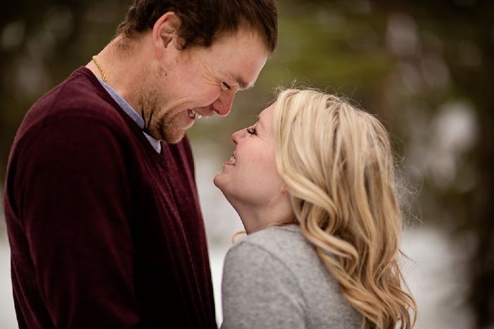 Engagement photos! 5