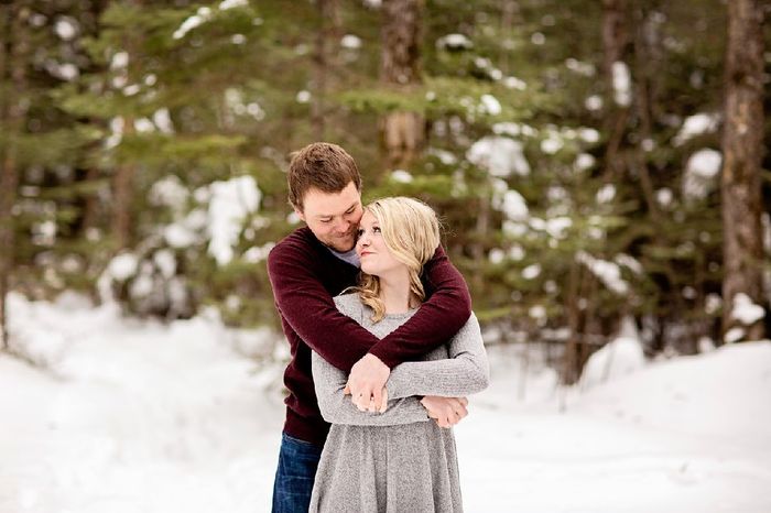 Engagement photos! 6