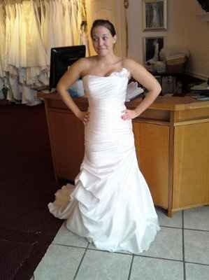 Have you said 'Yes to the dress?'....Share It!!!