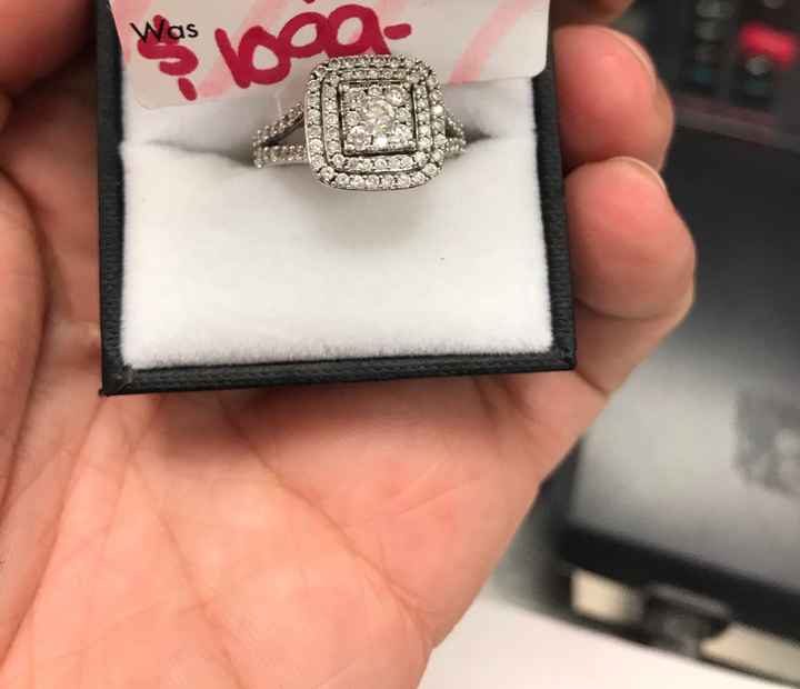 Show me the Ring!💍 - 1