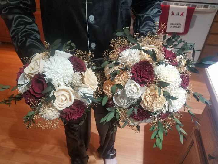 Show Me Your Bouquet 💐 - 1