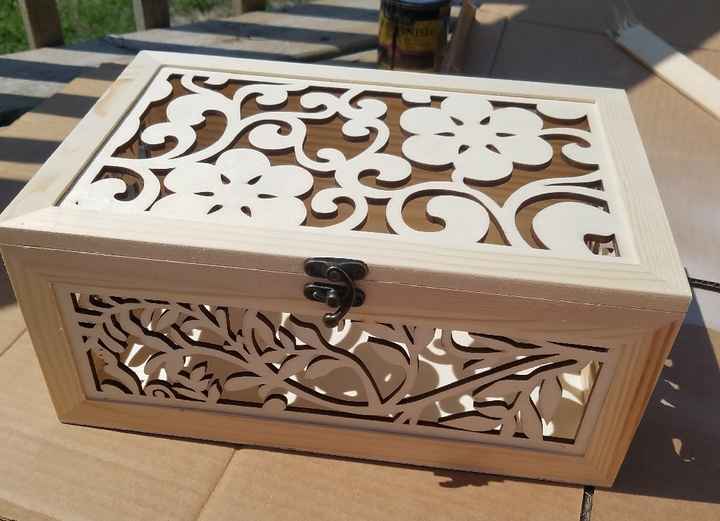 Card box! Help! - 3