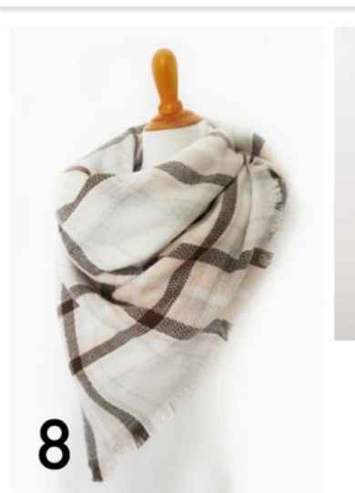 Bridesmaid shawl color - 4