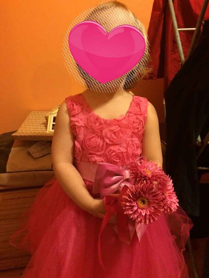 Flower girl