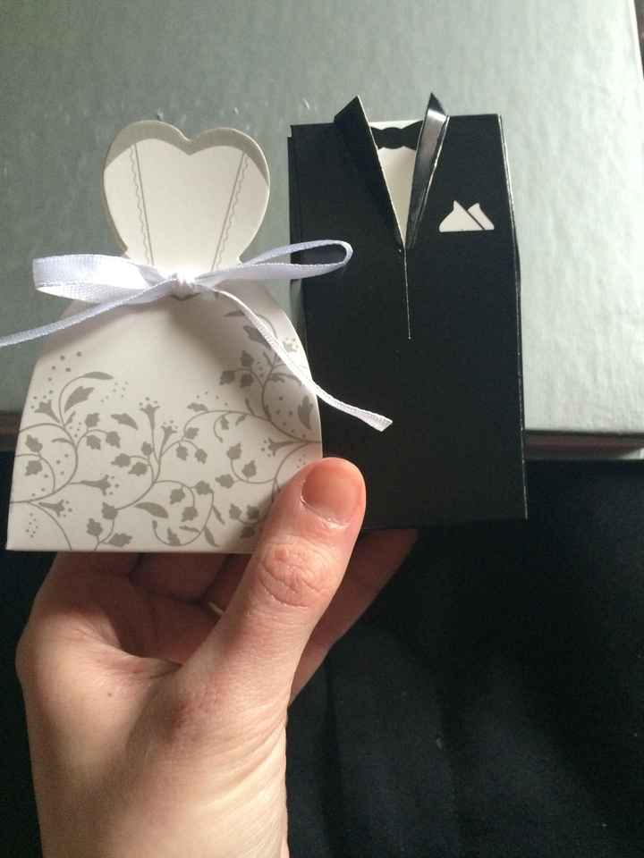 wedding favours