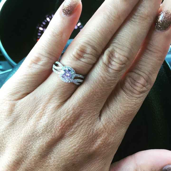 Lets see all of your pretty rings!!!!