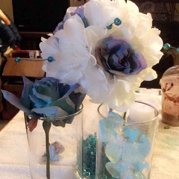  My centerpieces - 1