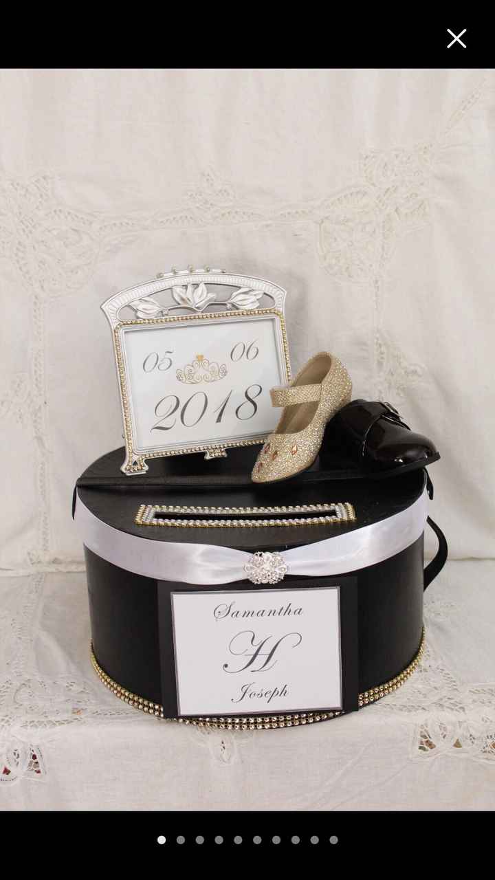 Show Me Your Card Box! - 1