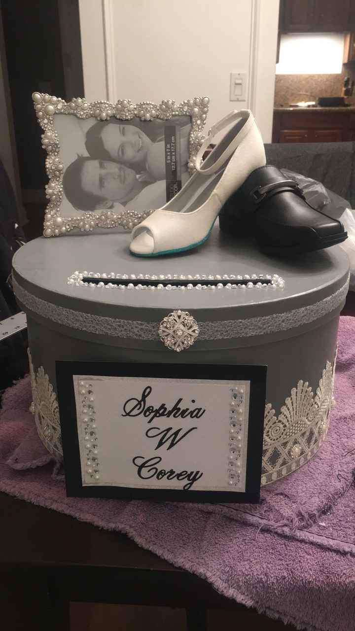 My Card Box - 1
