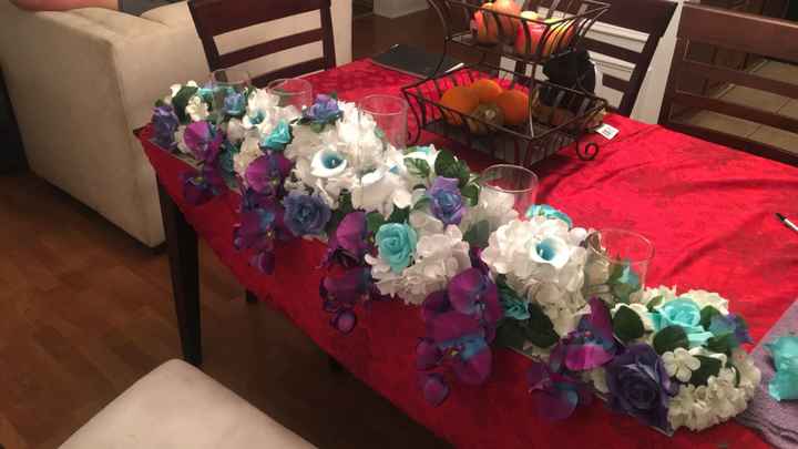Head table - 1