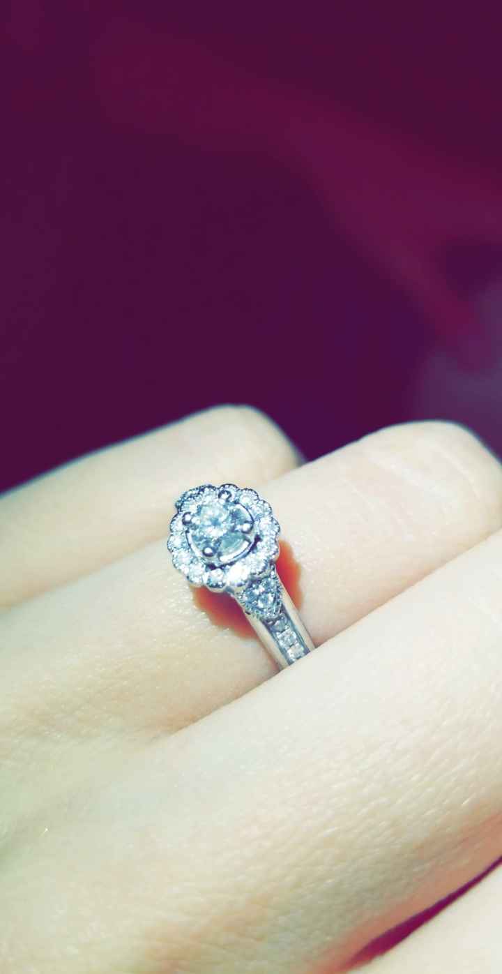 Brides of 2020!  Show us your ring! - 1
