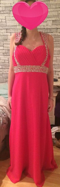 My bridesmaid dresses