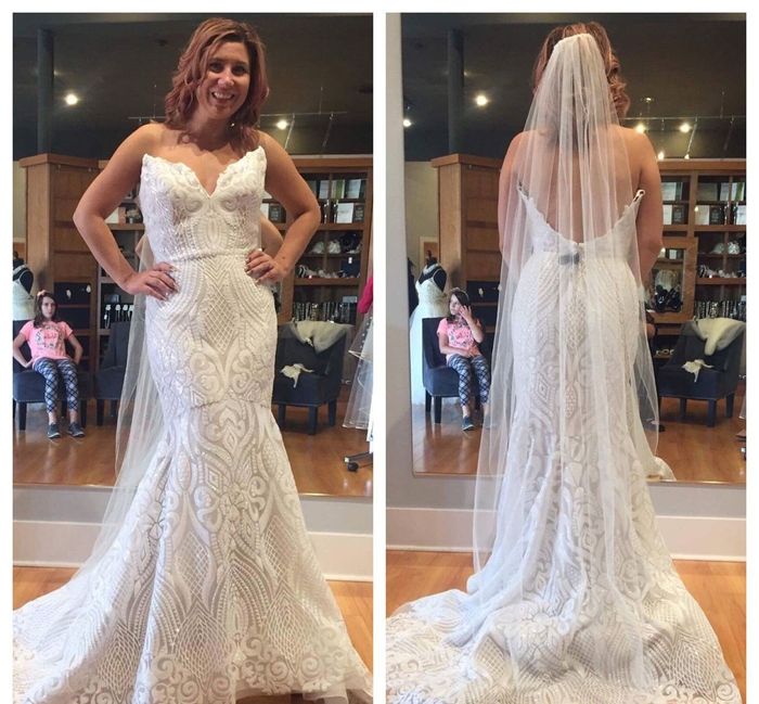Let's see your dresses!!!