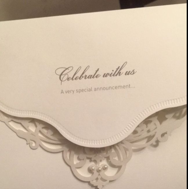 Invitation help! - 1