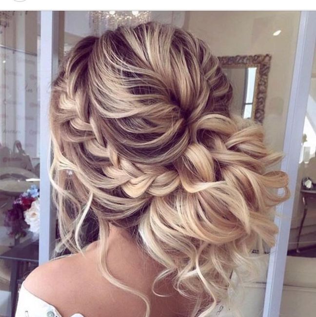 Show Me Your Updos!!! - 1