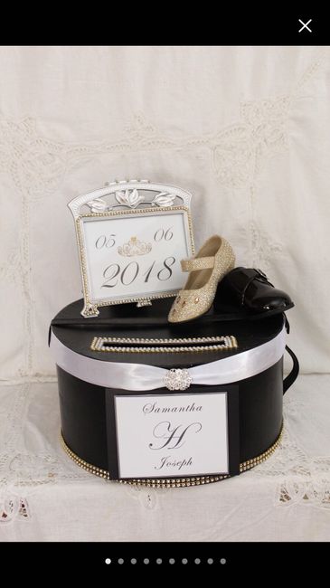 Show Me Your Card Box! - 1