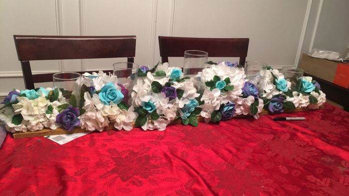Head table - 2