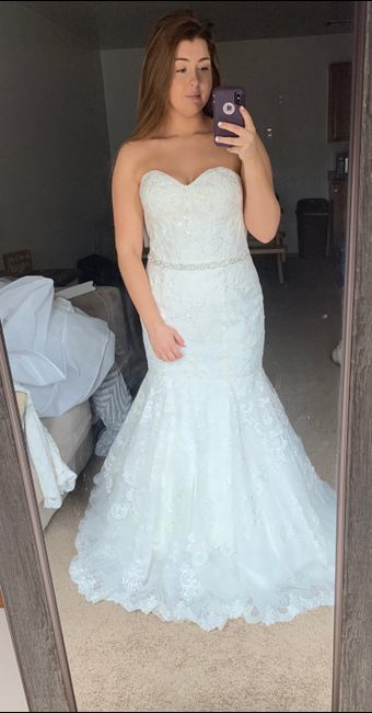 i don't like my dress... 2