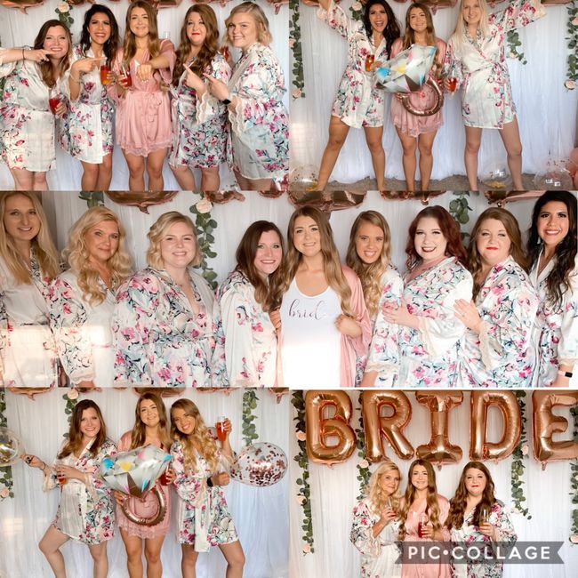 Horrible bridesmaids🤬 1