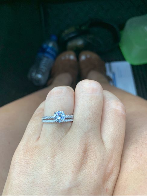 Share your ring!! - 2
