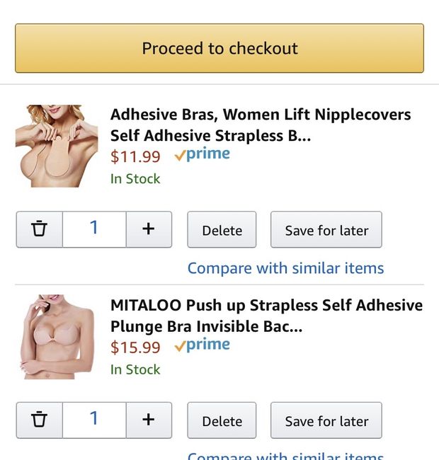 Lets talk bras. What kind/brand are u using? 2