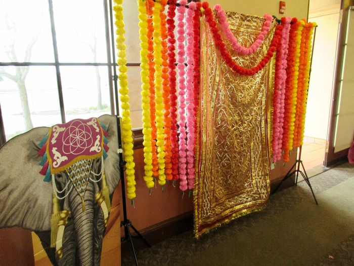 My Indian Bollywood bridal shower. Pic heavy 2