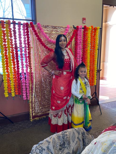 My Indian Bollywood bridal shower. Pic heavy 3