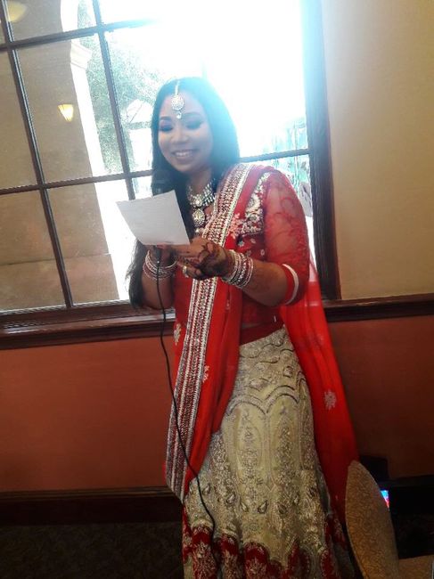 My Indian Bollywood bridal shower. Pic heavy 8