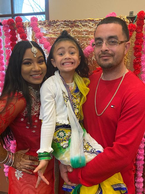 My Indian Bollywood bridal shower. Pic heavy 10