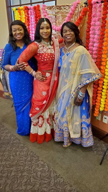 My Indian Bollywood bridal shower. Pic heavy 11