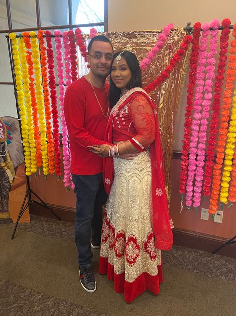 My Indian Bollywood bridal shower. Pic heavy 15