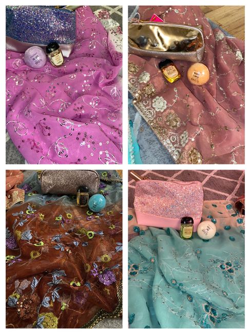 My Indian Bollywood bridal shower. Pic heavy 16