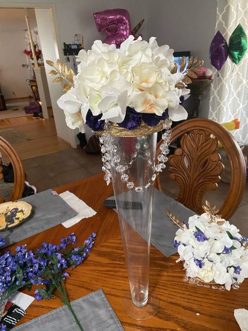 Help me decide on my flowers! 3