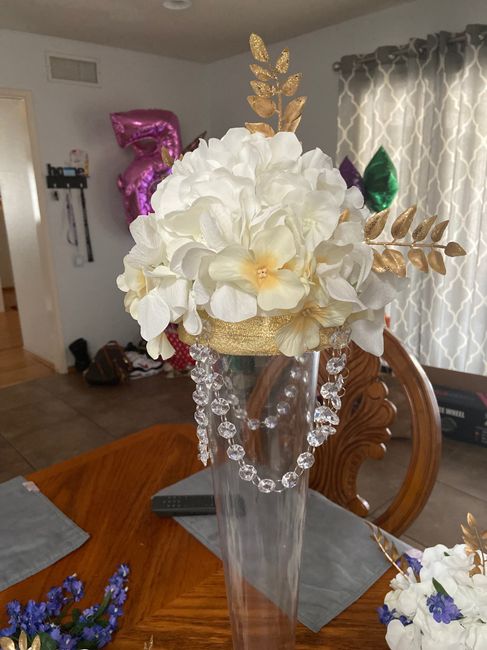 Help me decide on my flowers! 5