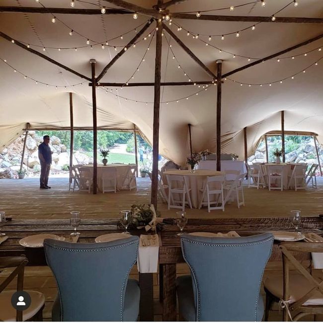 Let's see where you're getting married! Show off your wedding venue!! 26