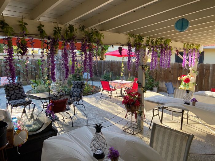 We did it! We got married! 7